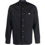 Chemises Philipp Plein noires pour homme 