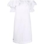 Robes courtes Philipp Plein blanches courtes Taille M look casual pour femme 