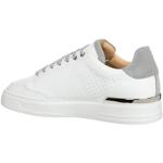 Chaussures de sport Philipp Plein blanches Pointure 40 look fashion pour homme 