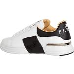 Chaussures de sport Philipp Plein blanches Pointure 42 look fashion pour homme 