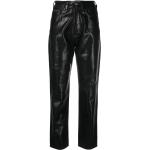Jeans boyfriend Philipp Plein noirs en coton mélangé métalliques W30 L29 classiques pour femme en promo 