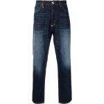 Jeans droits Philipp Plein bleus W29 L28 pour homme en promo 