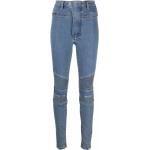 Jeans taille haute Philipp Plein bleus W25 L28 pour femme en promo 