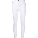 Jeans skinny Philipp Plein blancs stretch W28 L29 pour femme en promo 