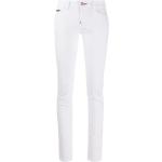Jeans skinny Philipp Plein blancs W30 L29 pour femme en promo 