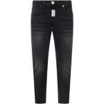 Jeans Philipp Plein noirs en coton Taille L pour homme 
