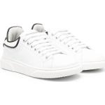 Chaussures Philipp Plein blanches en caoutchouc en cuir à bouts ronds Pointure 34 pour femme en promo 
