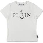 T-shirts Philipp Plein blancs en jersey Taille 10 ans pour fille de la boutique en ligne Miinto.fr avec livraison gratuite 