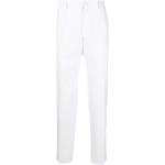 Pantalons chino Philipp Plein blancs en viscose Taille 3 XL W46 coupe regular pour homme 