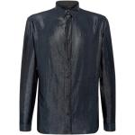 Chemises Philipp Plein noires Taille 3 XL look casual 