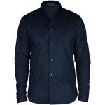 Chemises Philipp Plein bleues en coton Taille XS look casual 