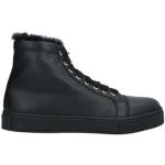 Chaussures Philipp Plein noires en fourrure en cuir Pointure 40 pour homme 