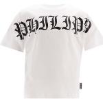 T-shirts Philipp Plein blancs pour homme 