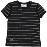T-shirts à col rond Philipp Plein noirs en coton à strass Taille 4 ans pour fille de la boutique en ligne Yoox.com avec livraison gratuite 