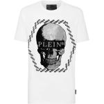 T-shirts Philipp Plein blancs en coton Taille XXL pour homme 