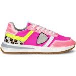 Philippe Model - Shoes > Sneakers - Pink -