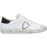 Philippe Model - Shoes > Sneakers - White -