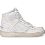 Chaussures de basketball  Philippe Model blanches Pointure 41 look fashion pour homme 