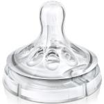 Philips AVENT Natural Teat (Slow Flow) 6pk