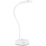 Lampes de table Philips blanches 