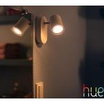 Spots à LED Philips Hue blancs 