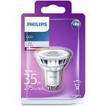 Spots à LED Philips blancs en plastique 