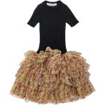 Robes Philosophy di Lorenzo Serafini multicolores en tulle Taille 14 ans pour fille de la boutique en ligne Miinto.fr avec livraison gratuite 