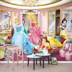 Papiers peints photo Komar Disney Princess en promo 