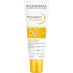 Crèmes solaires Bioderma Photoderm bio hypoallergéniques d'origine française 40 ml pour le visage 