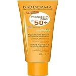 Crèmes solaires Bioderma Photoderm bio d'origine française 40 ml pour le visage en promo 