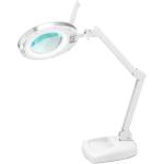 Lampes loupes Physa blanches en promo 