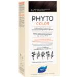 Phyto PhytoColor Coloration Permanente N°4.77 Châtain Marron Profond