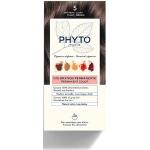 Colorations Phyto pour cheveux sans ammoniaque 