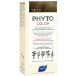Colorations Phyto dorées pour cheveux sans ammoniaque 