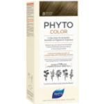 Phyto Kit Coloration Permanente 8 Blond Clair PHYTOCOLOR