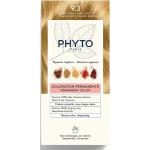 Colorations Phyto dorées pour cheveux sans ammoniaque 
