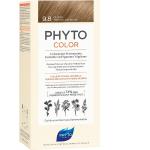 Colorations Phyto beiges pour cheveux sans ammoniaque 