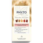 Colorations Phyto pour cheveux d'origine française à l'huile de jojoba 