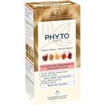 Colorations Phyto dorées pour cheveux d'origine française à l'huile de jojoba 