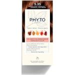 Colorations Phyto pour cheveux d'origine française à l'huile de jojoba sans ammoniaque en promo 