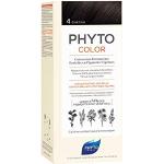 Colorations Phyto blanc crème pour cheveux à l'huile de jojoba sans ammoniaque texture crème en promo 