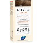 Colorations Phyto blanc crème pour cheveux à l'huile de jojoba sans ammoniaque texture crème en promo 