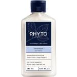 Shampoings Phyto bio sans silicone pour tous types de cheveux texture lait pour enfant 