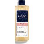 Shampoings Phyto 500 ml protecteurs de couleur pour cheveux colorés 