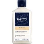 Shampoings Phyto à l'huile de jojoba pour cheveux secs 