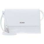 Picard Auguri Shoulderbag With Flap White