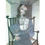 Posters blancs Picasso 