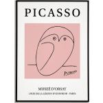 Affiches en plastique à motif USA Picasso format A3 