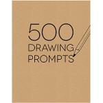 Piccadilly Carnet de croquis, carnet de 500 invites de dessin