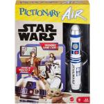 Pictionary Mattel Star Wars R2D2 